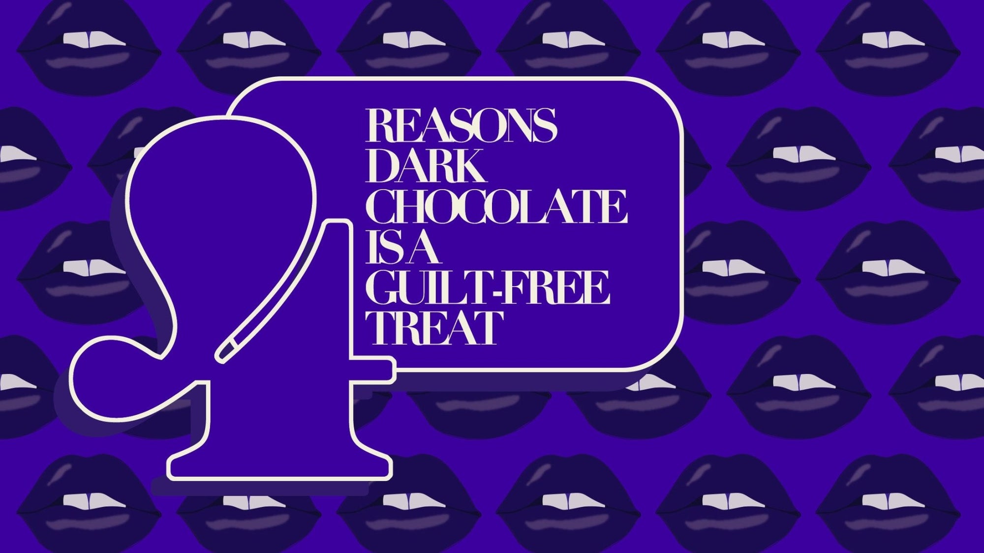 4 Reasons Dark Chocolate is a Guilt-Free Treat - The Functional Chocolate Company
