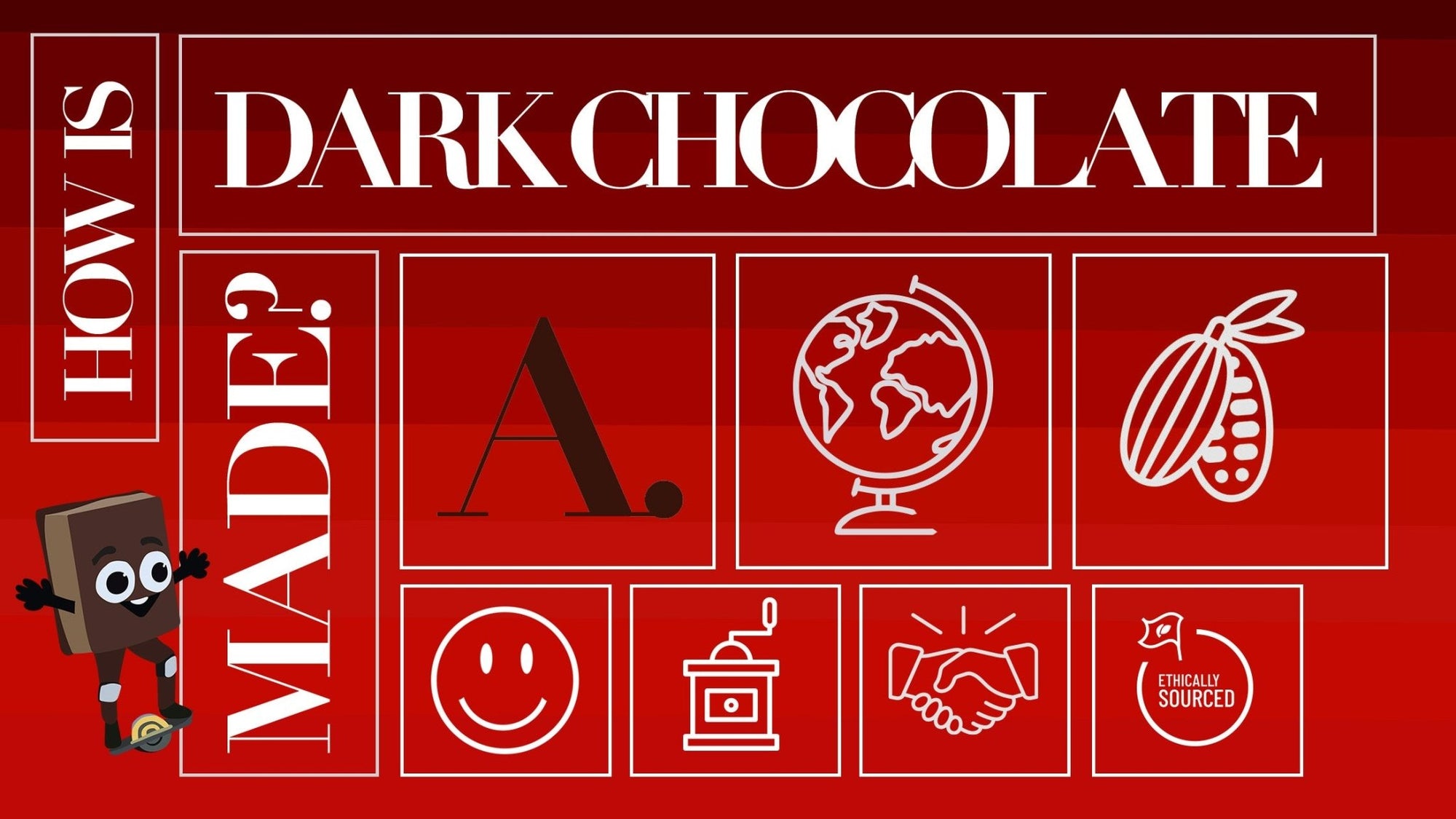 How is Dark Chocolate Made? And Why You Should Only Buy Ethically Sourced Chocolate - The Functional Chocolate Company