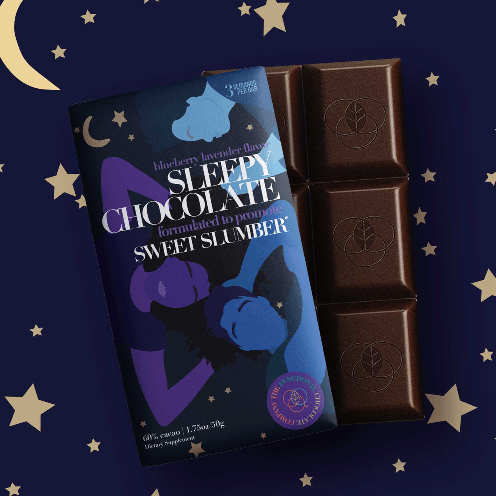 Health Realities Care Pack - The Functional Chocolate Company
