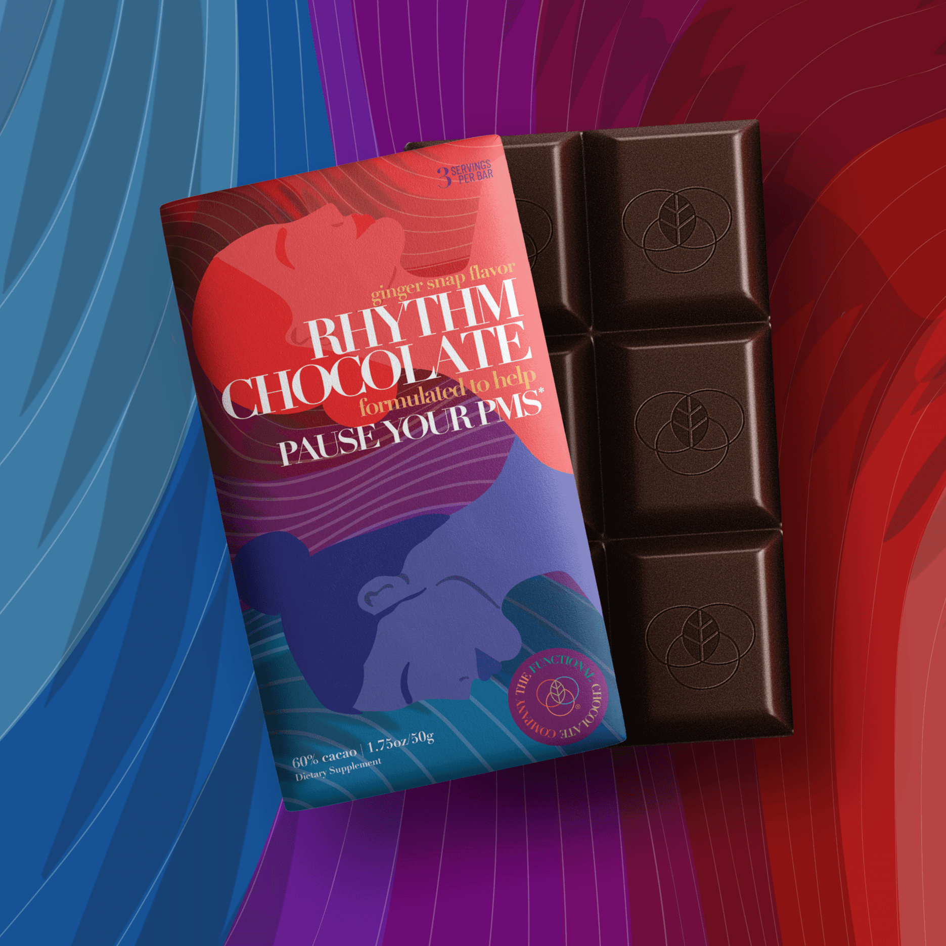 Rhythm Chocolate - The Functional Chocolate Company