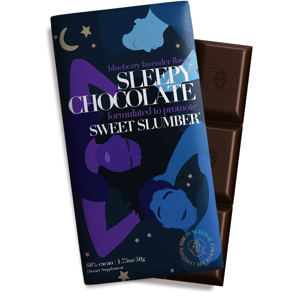 Sleepy Chocolate - BACK ORDERED
