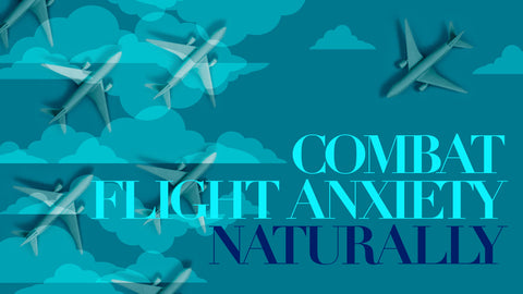 The Functional Chocolate Company discusses tips for overcoming flight anxiety.