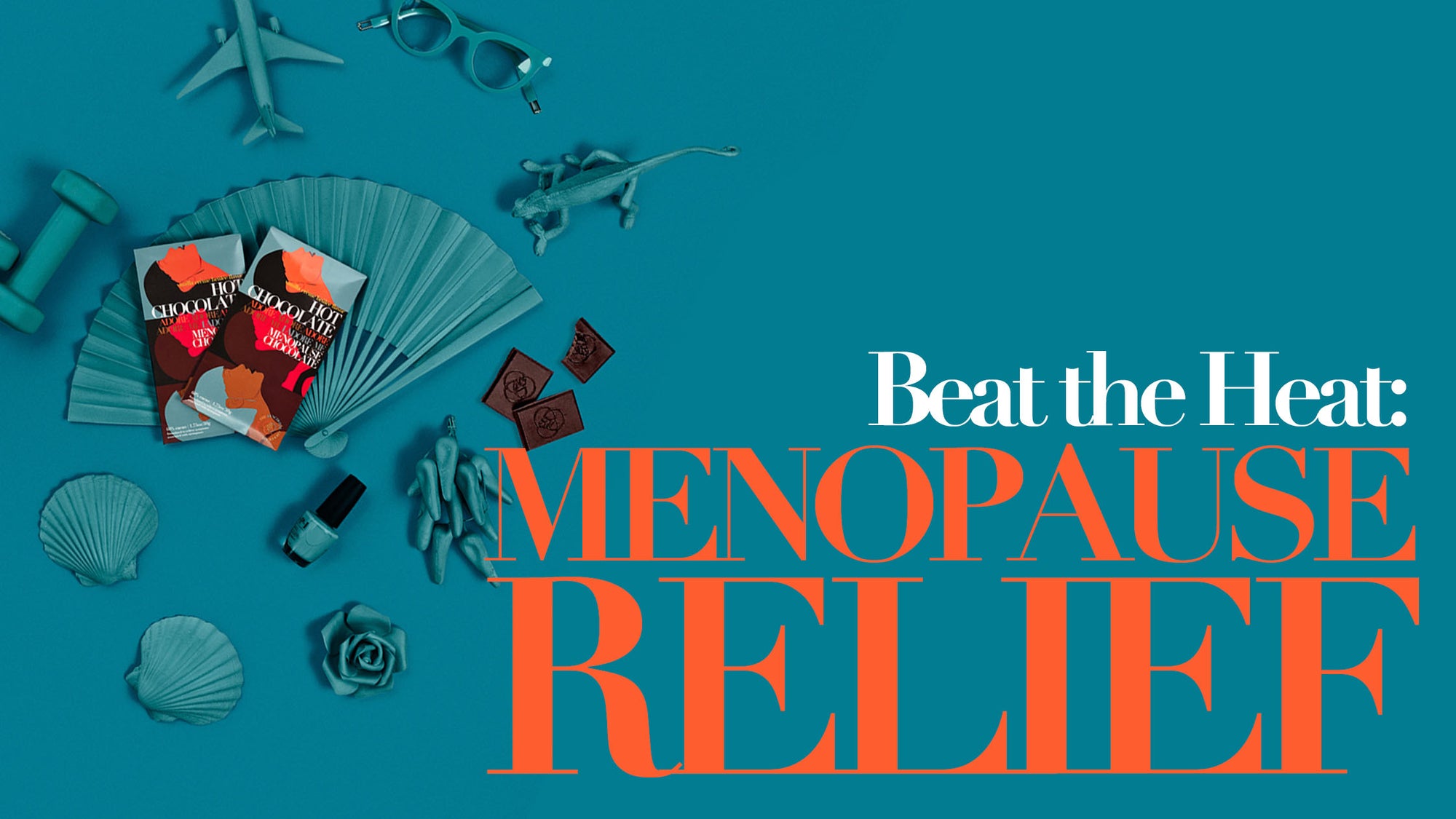 Beat the Heat: Menopause Relief