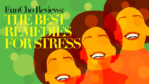 The Best Remedies for Stress
