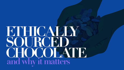 What do you look for when you shop for a chocolate bar? Is it the perfect balance of dark cocoa and creaminess? How about a chocolate that is ethically sourced?