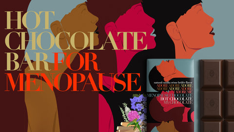 Chocolate Bars with Menopause in Mind