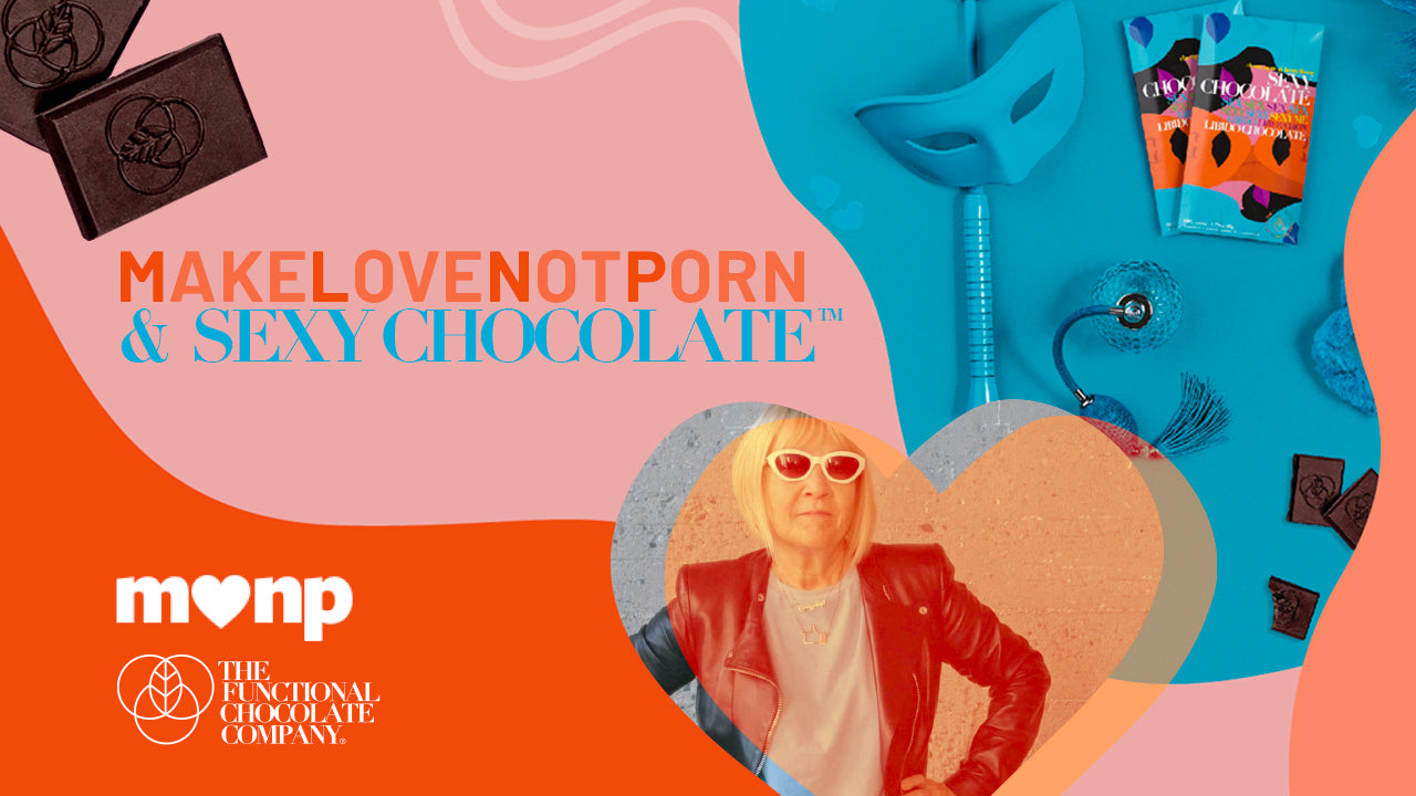 Any sex-positive product or service faces challenges trying to reach an audience online. That’s exactly why we reached out to Cindy Gallop and MakeLoveNotPorn who are responsible for creating the #SocialSexRevolution. 
