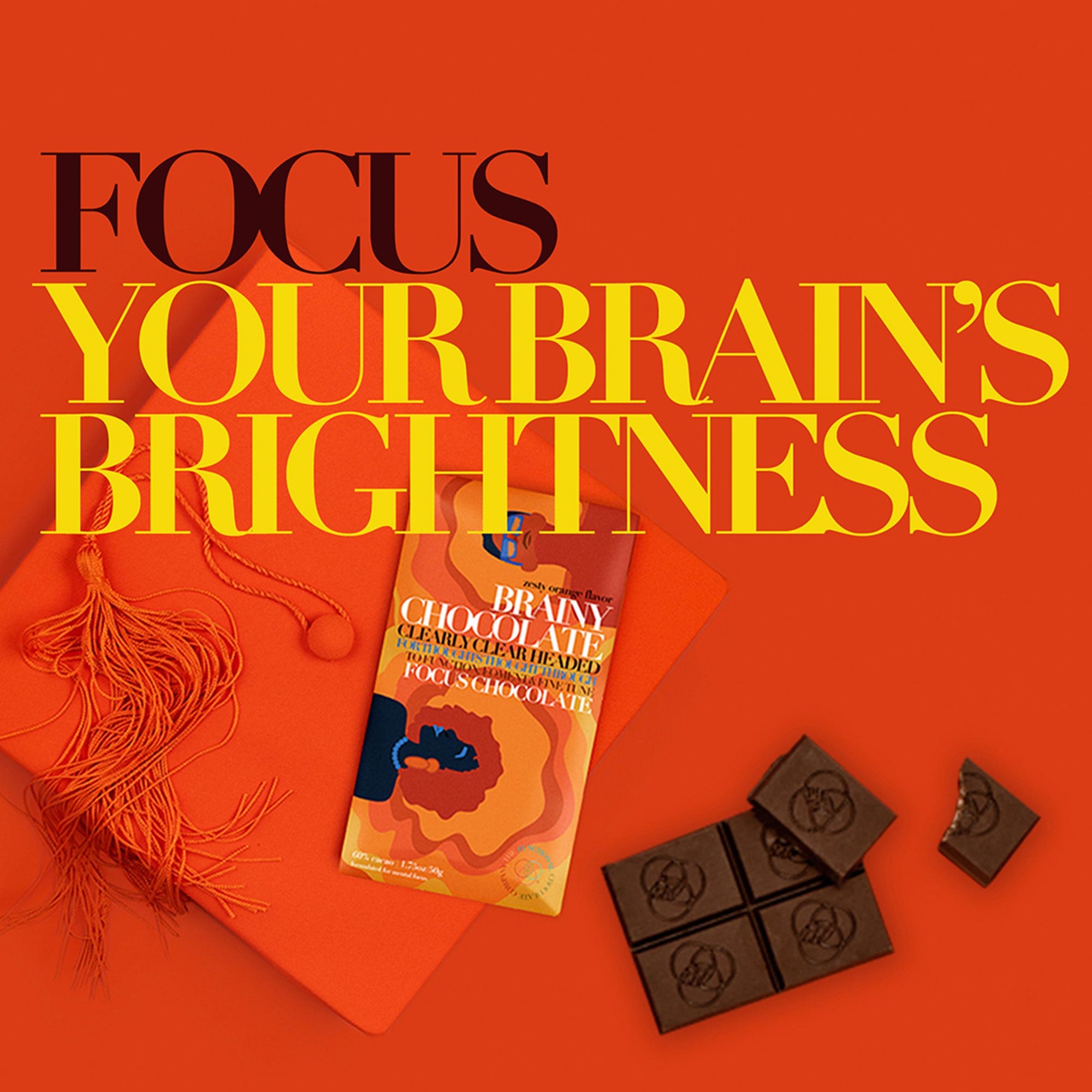 Brainy Chocolate