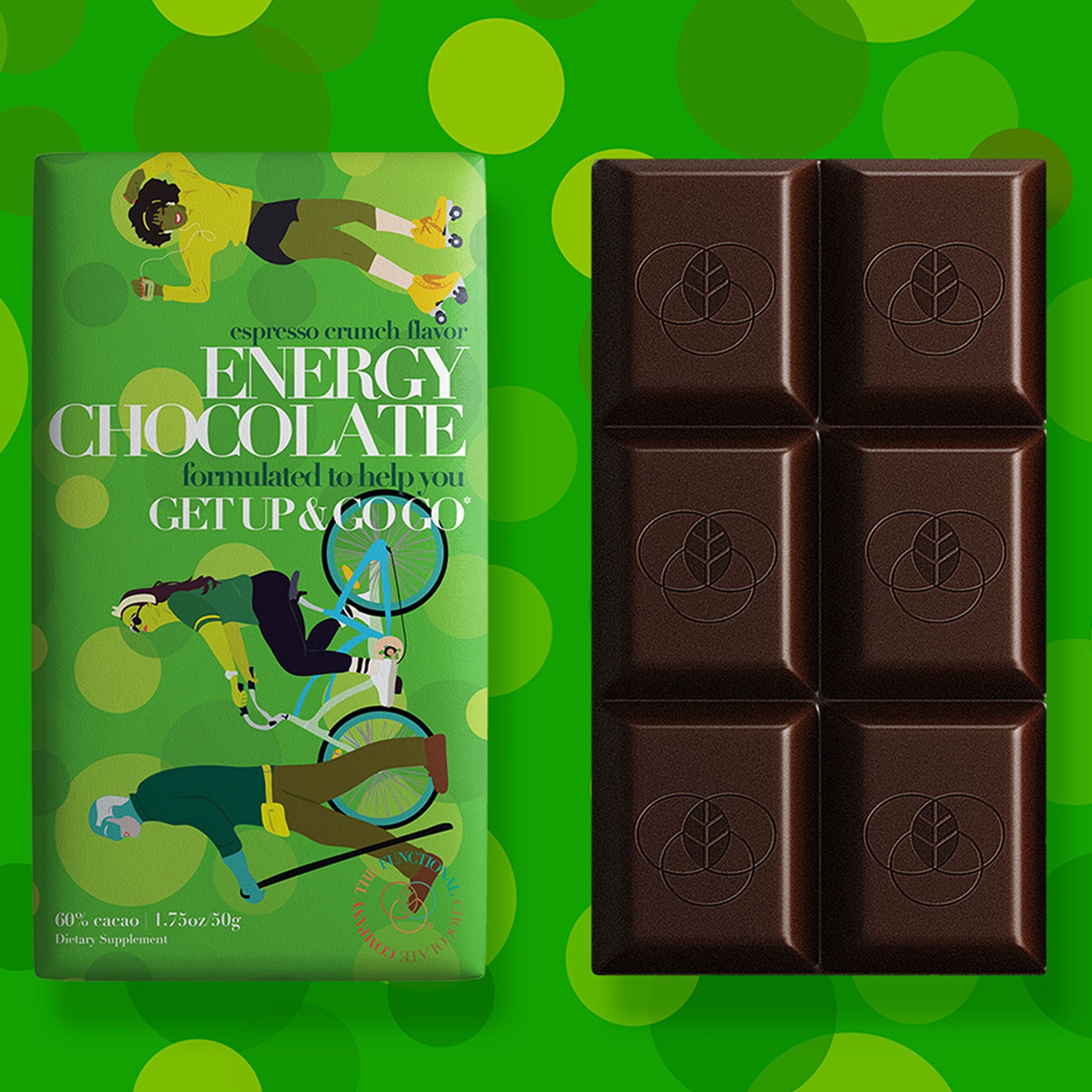 Energy Chocolate