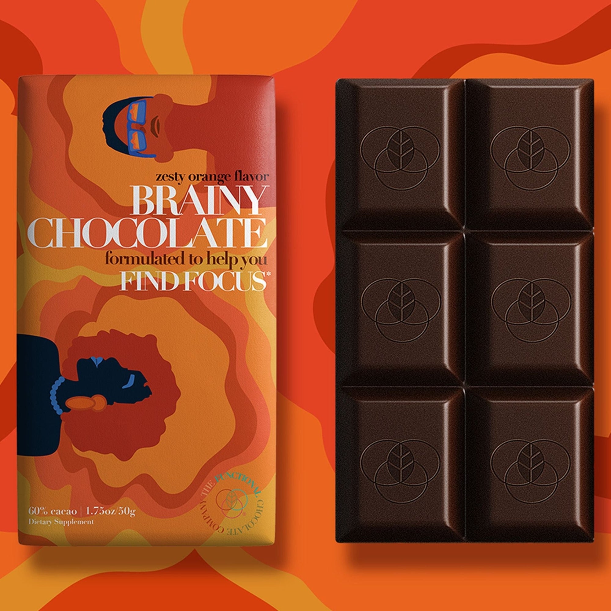 Brainy Chocolate - The Functional Chocolate Company