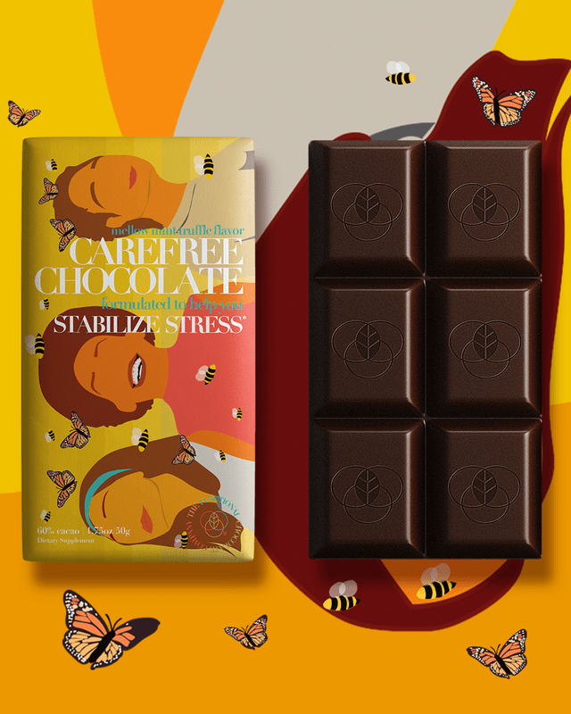 Carefree Chocolate - The Functional Chocolate Company