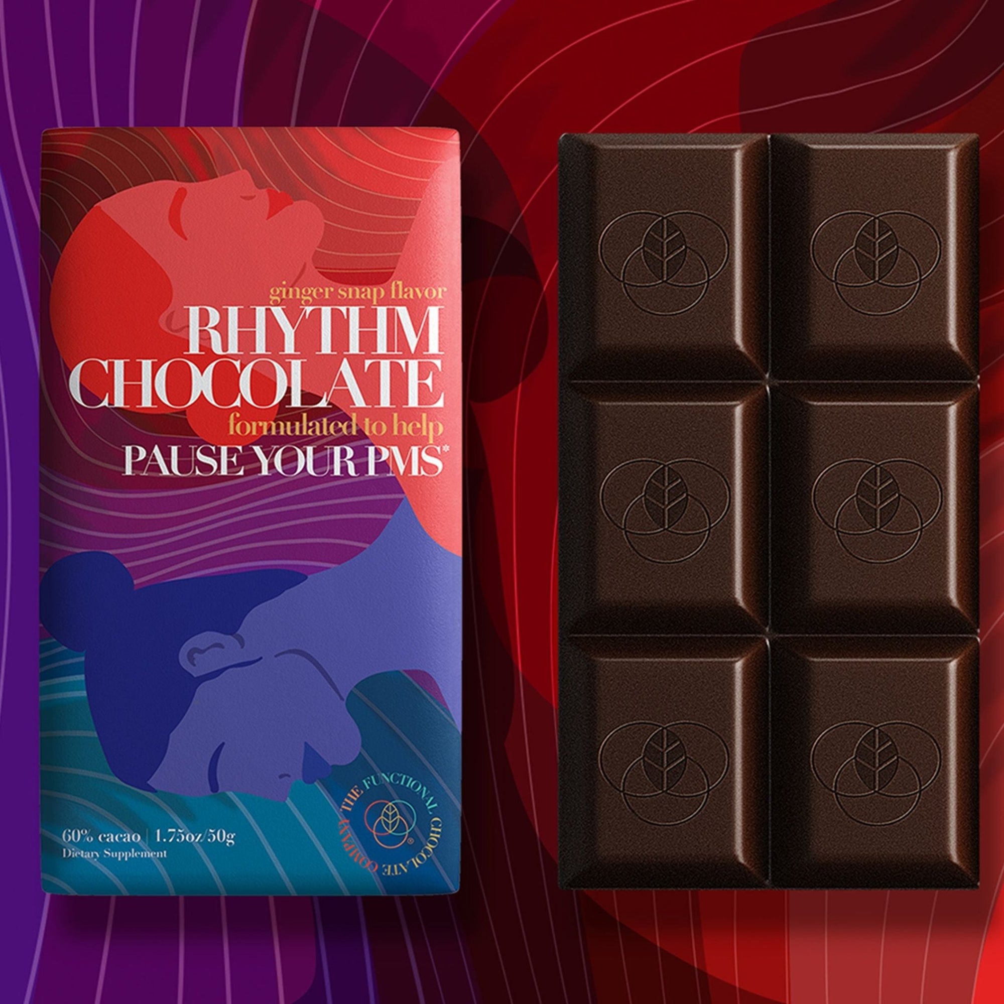 Rhythm Chocolate - The Functional Chocolate Company