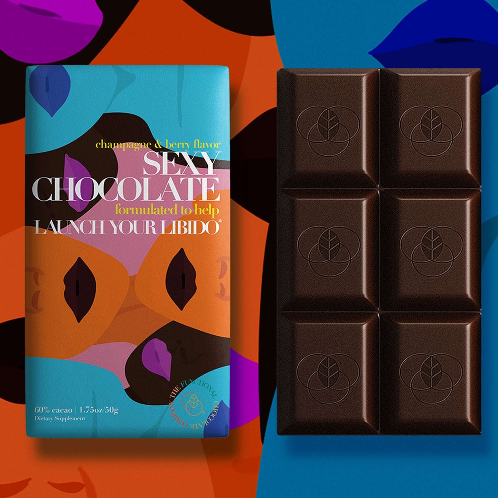 Sexy Chocolate - The Functional Chocolate Company