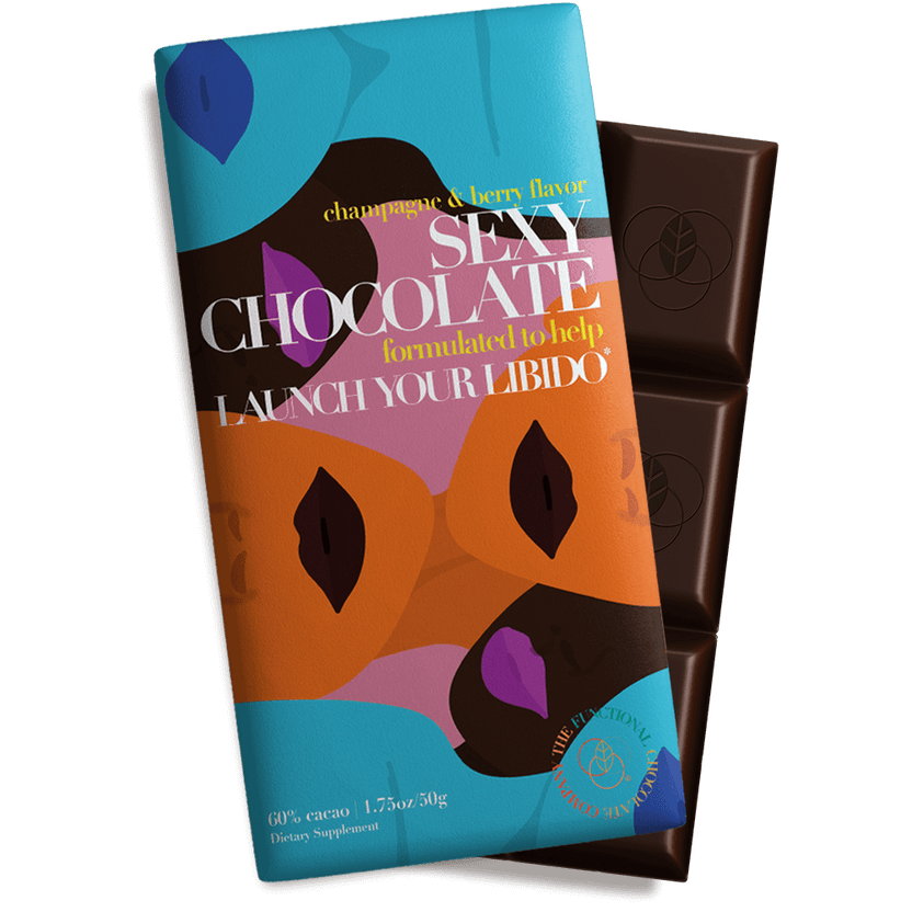 Sexy Chocolate™ -- Unleash Female Libido and Sensuality – The ...